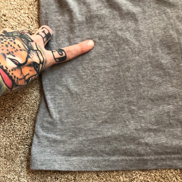 Vans Long Sleeve Panther Tee - Picture 11 of 11